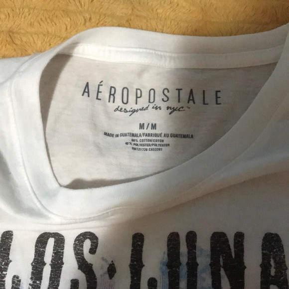 aeropostale festival tee shirt ! - Picture 2 of 2